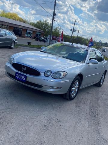 2005 Buick Allure CXL