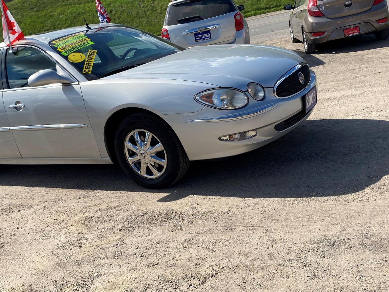 2005 Buick Allure CXL - Photo #5