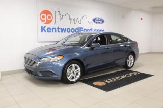 Used 2018 Ford Fusion  for sale in Edmonton, AB