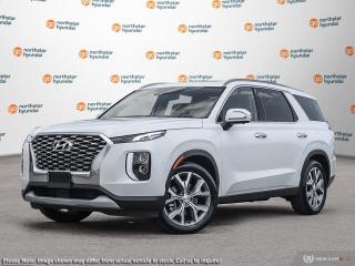 New 2022 Hyundai PALISADE  for sale in Edmonton, AB