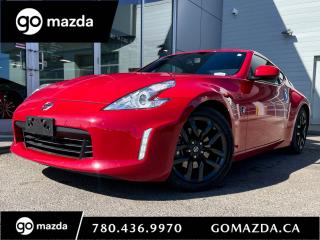 Used 2016 Nissan 370Z  for sale in Edmonton, AB