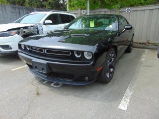 Used 2017 Dodge Challenger Plus ONE OWNER LOCAL for sale in Richmond, BC