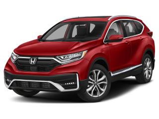 New 2022 Honda CR-V Touring for sale in Amherst, NS