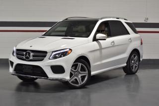 Used 2018 Mercedes-Benz GLE-Class GLE400 4MATIC NO ACCIDENT AMG 360CAM BLINDSPOT AMBIENT LIGHT for sale in Mississauga, ON