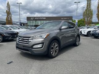 Used 2013 Hyundai Santa Fe Sport 2.0T SE, 1 Owner and Local for sale in Port Coquitlam, BC