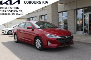 Used 2020 Hyundai Elantra Essential for sale in Cobourg, ON