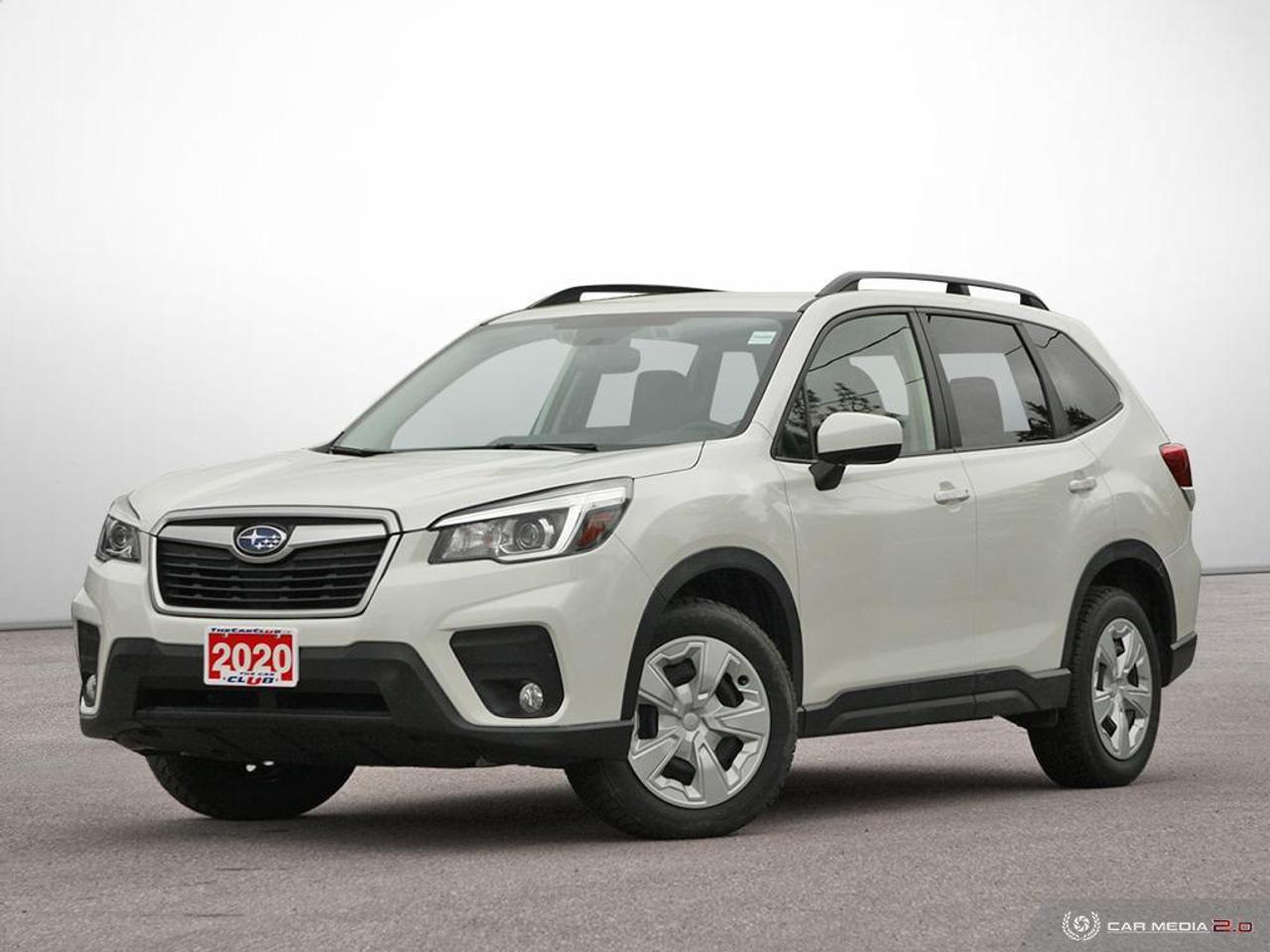 2020 Subaru Forester BASE