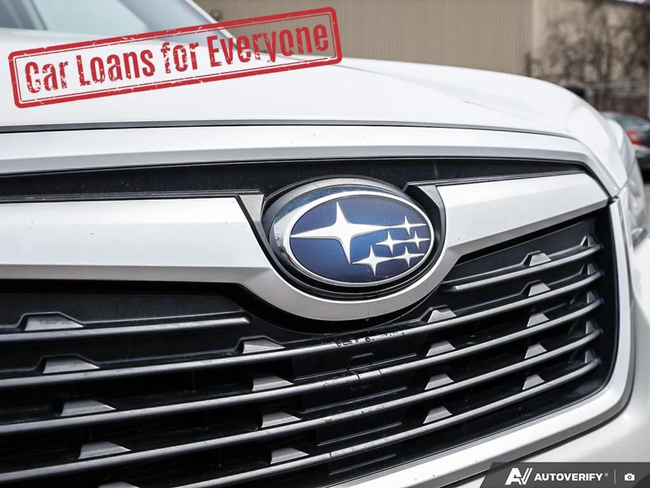 2020 Subaru Forester BASE