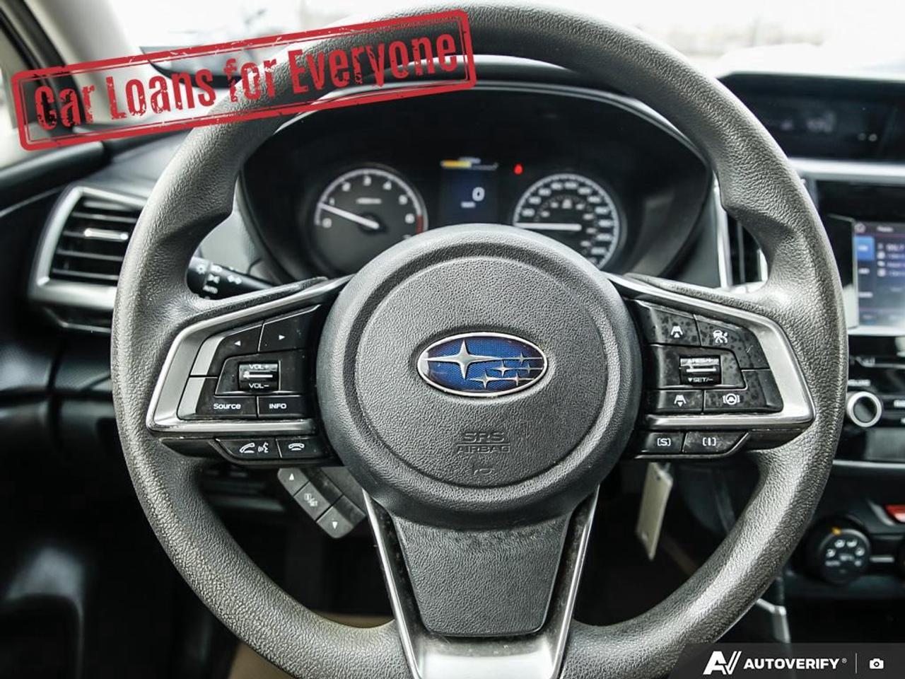 2020 Subaru Forester BASE