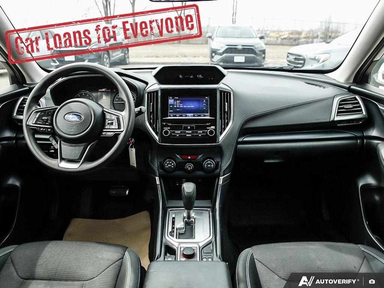 2020 Subaru Forester BASE