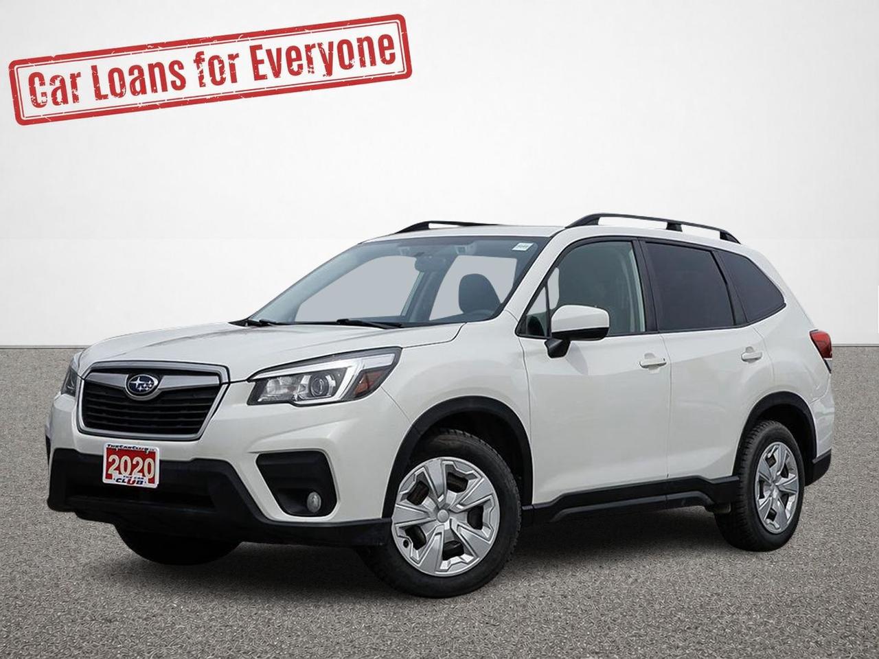 2020 Subaru Forester BASE