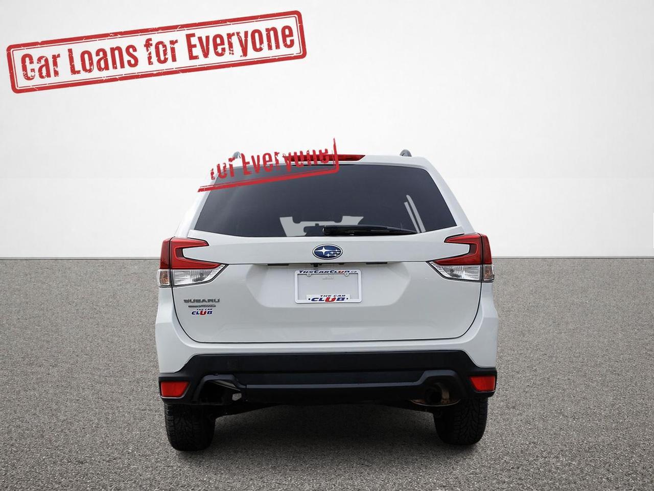 2020 Subaru Forester BASE
