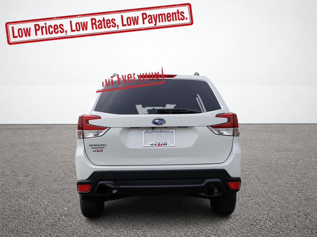 2020 Subaru Forester BASE