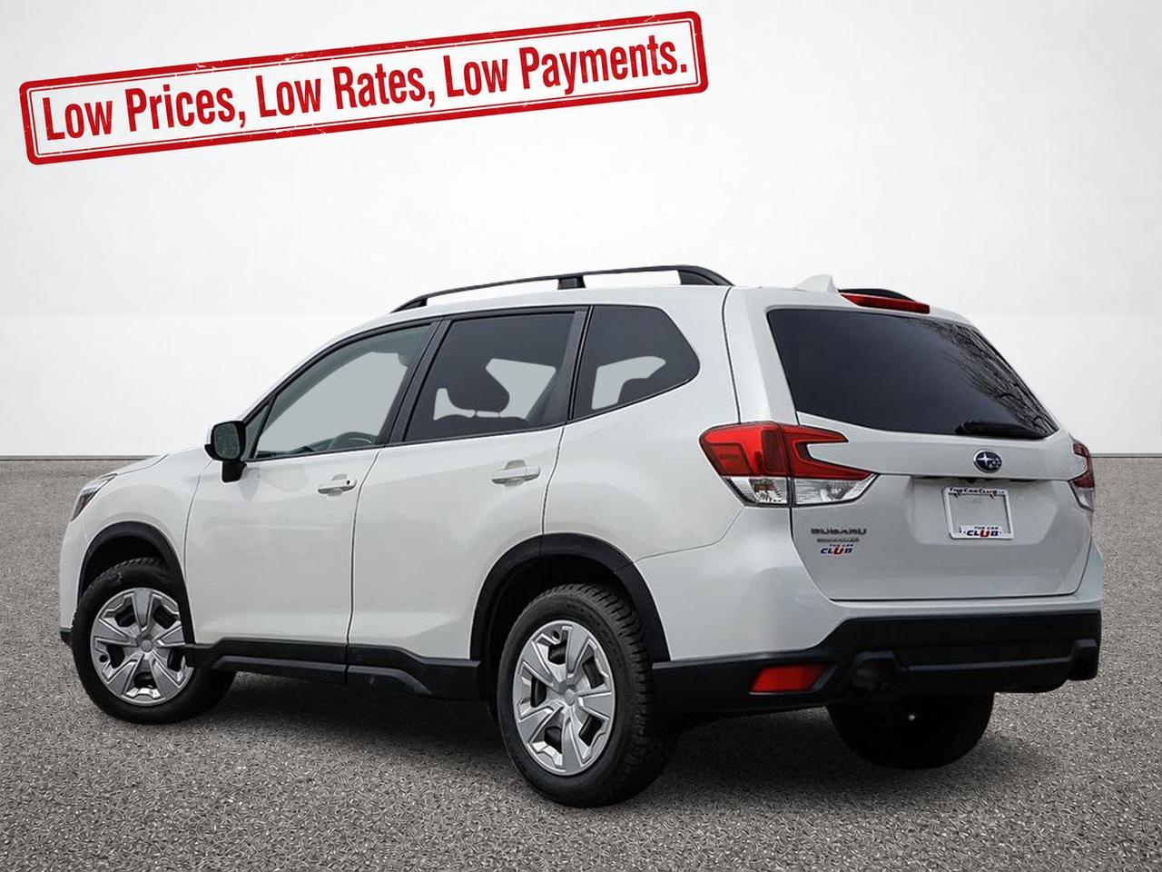 2020 Subaru Forester BASE