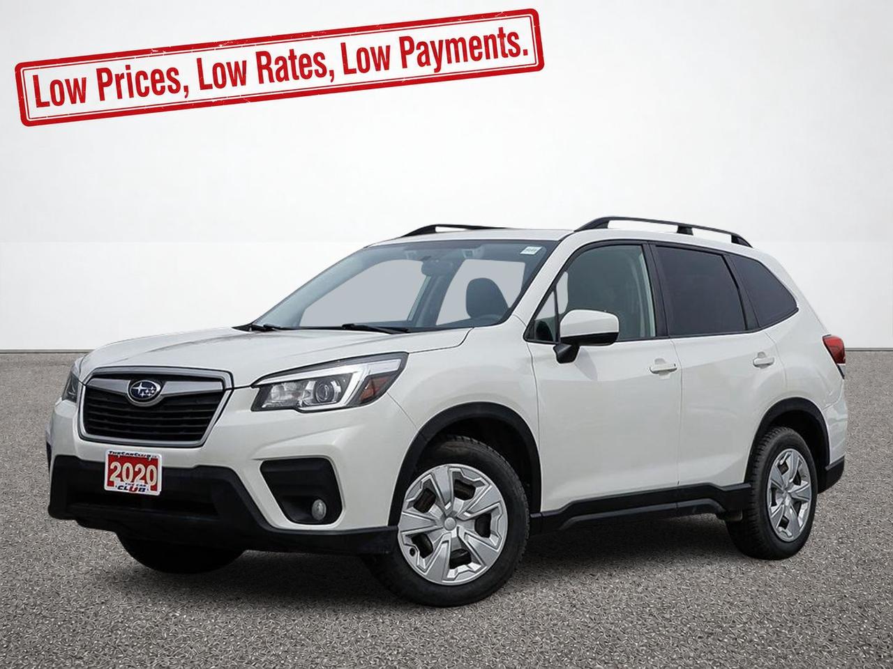 2020 Subaru Forester BASE