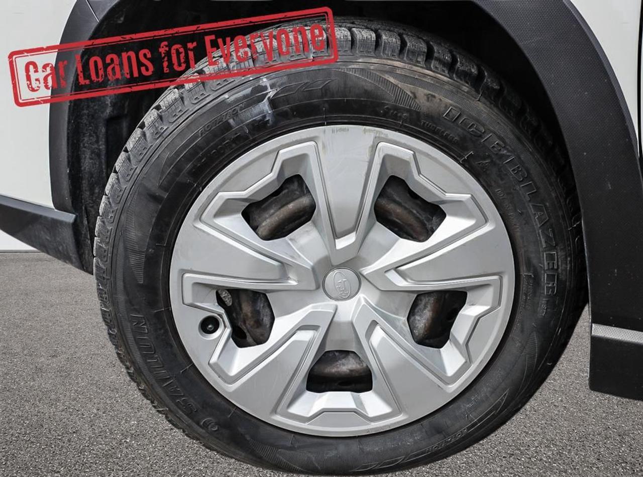 2020 Subaru Forester BASE