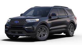 New 2022 Ford Explorer XLT for sale in Forest, ON