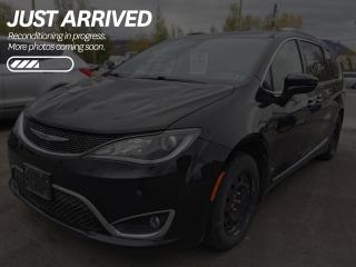 Used 2018 Chrysler Pacifica Touring-L Plus WELL MAINTAINED, SMOKE-FREE, PET-FREE, ONE OWNER, LOCAL TRADE for sale in Cranbrook, BC