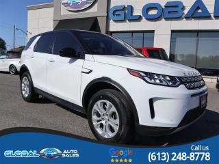 Used 2020 Land Rover Discovery Sport S for sale in Ottawa, ON