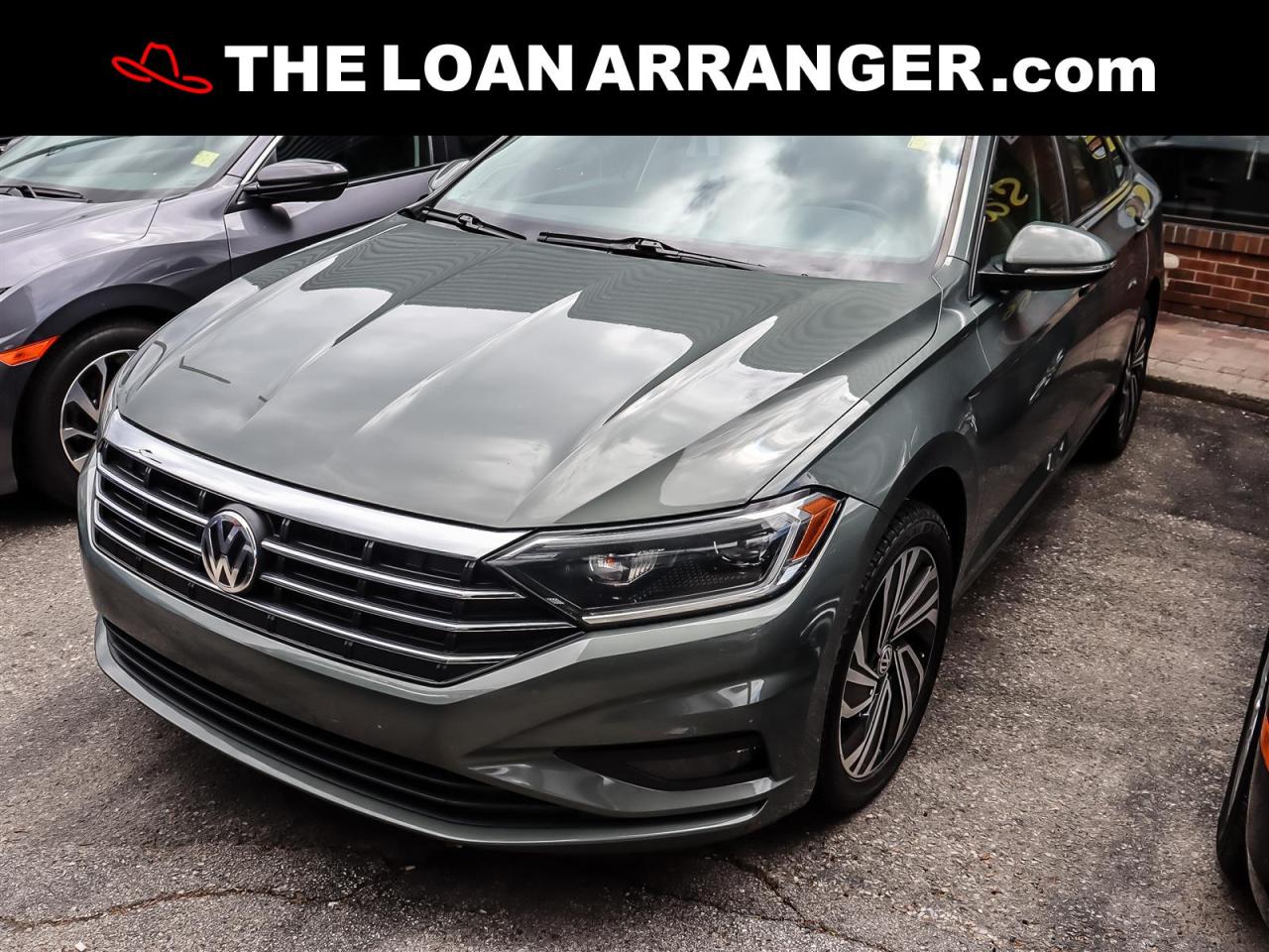 Used 2019 Volkswagen Jetta  for sale in Barrie, ON
