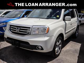 Used 2015 Honda Pilot  for sale in Barrie, ON