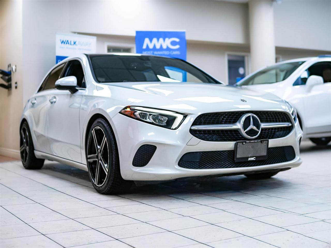 2019 Mercedes-Benz A250 AWD | HEATED STEERING | BLIND SPOT | APP CONNECT Photo