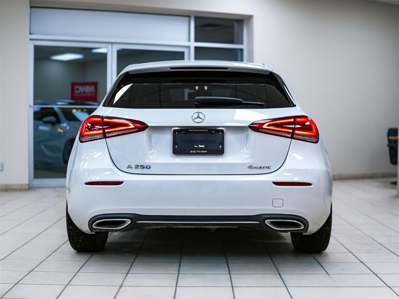 2019 Mercedes-Benz A250 AWD | HEATED STEERING | BLIND SPOT | APP CONNECT Photo