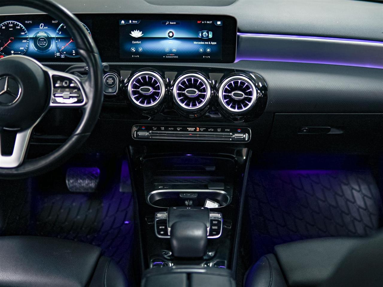 2019 Mercedes-Benz A250 AWD | HEATED STEERING | BLIND SPOT | APP CONNECT Photo