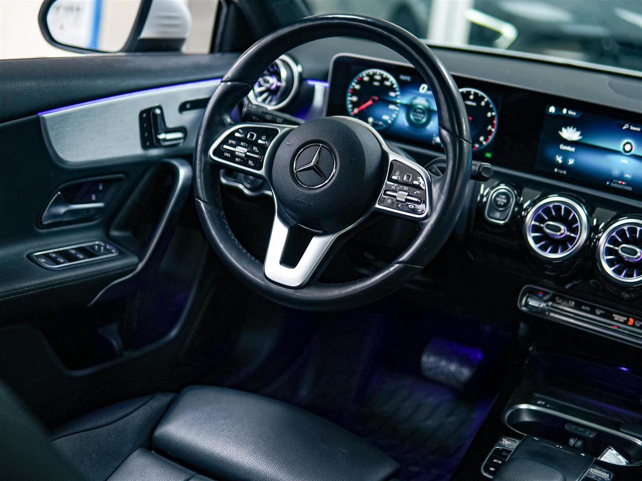 2019 Mercedes-Benz A250 AWD | HEATED STEERING | BLIND SPOT | APP CONNECT Photo