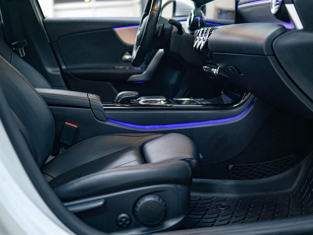 2019 Mercedes-Benz A250 AWD | HEATED STEERING | BLIND SPOT | APP CONNECT Photo