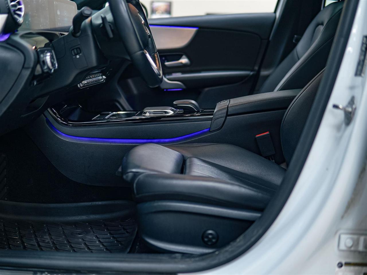 2019 Mercedes-Benz A250 AWD | HEATED STEERING | BLIND SPOT | APP CONNECT Photo