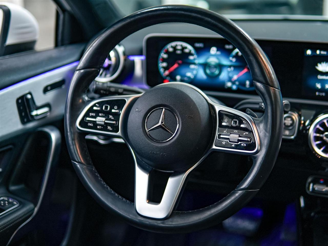 2019 Mercedes-Benz A250 AWD | HEATED STEERING | BLIND SPOT | APP CONNECT Photo