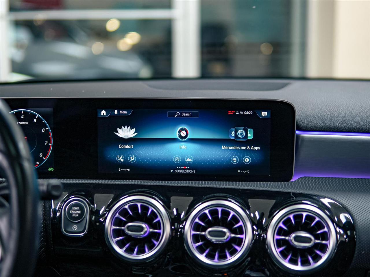 2019 Mercedes-Benz A250 AWD | HEATED STEERING | BLIND SPOT | APP CONNECT Photo