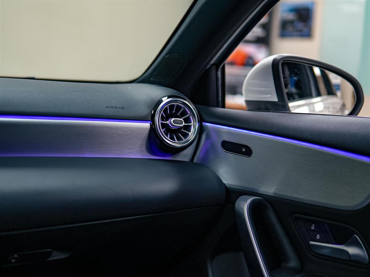 2019 Mercedes-Benz A250 AWD | HEATED STEERING | BLIND SPOT | APP CONNECT Photo