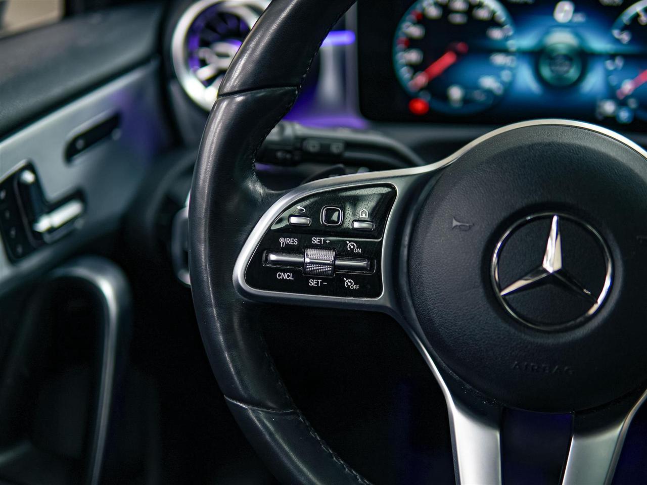 2019 Mercedes-Benz A250 AWD | HEATED STEERING | BLIND SPOT | APP CONNECT Photo