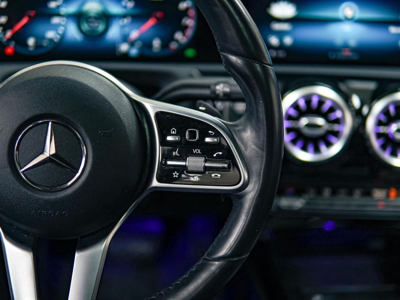 2019 Mercedes-Benz A250 AWD | HEATED STEERING | BLIND SPOT | APP CONNECT Photo