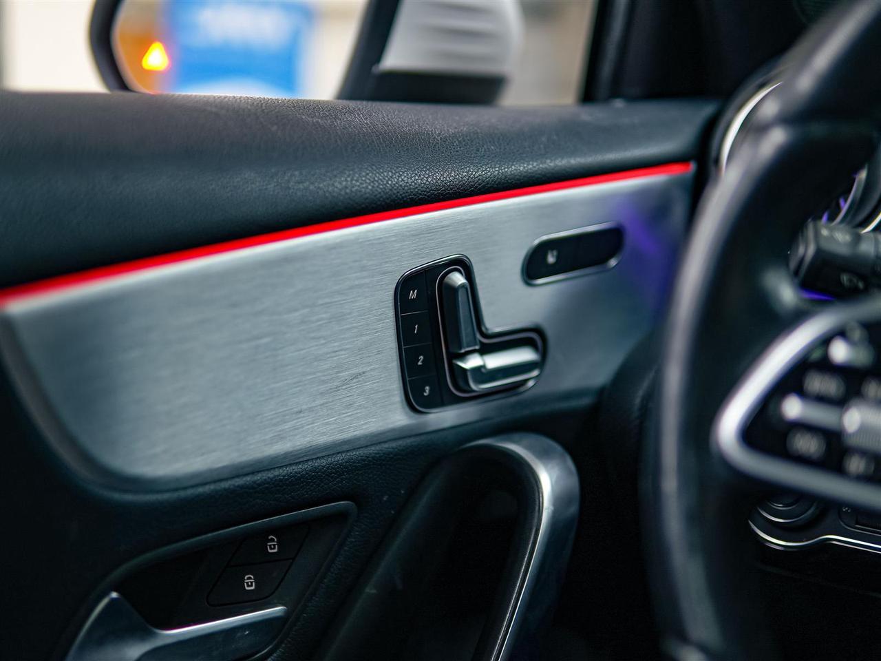 2019 Mercedes-Benz A250 AWD | HEATED STEERING | BLIND SPOT | APP CONNECT Photo