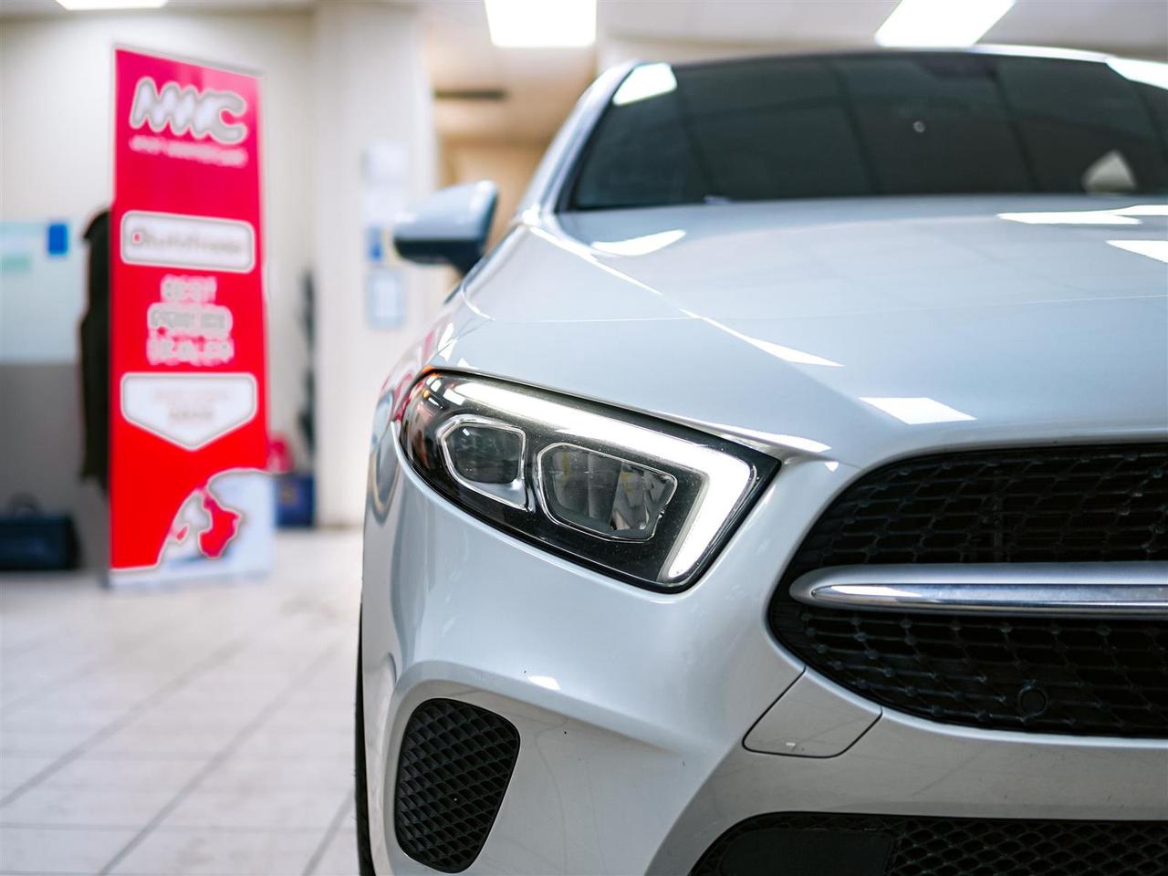 2019 Mercedes-Benz A250 AWD | HEATED STEERING | BLIND SPOT | APP CONNECT Photo