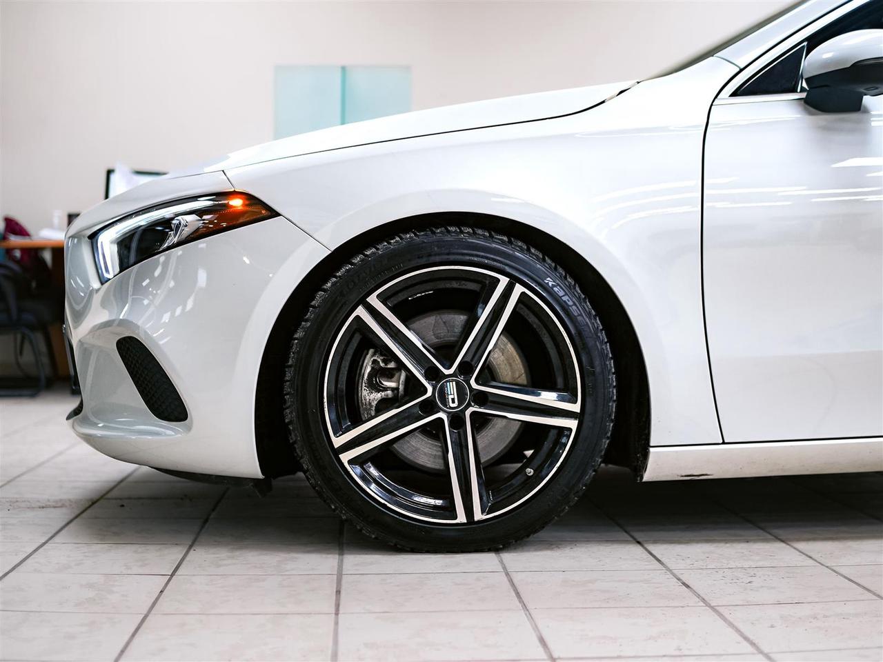 2019 Mercedes-Benz A250 AWD | HEATED STEERING | BLIND SPOT | APP CONNECT Photo