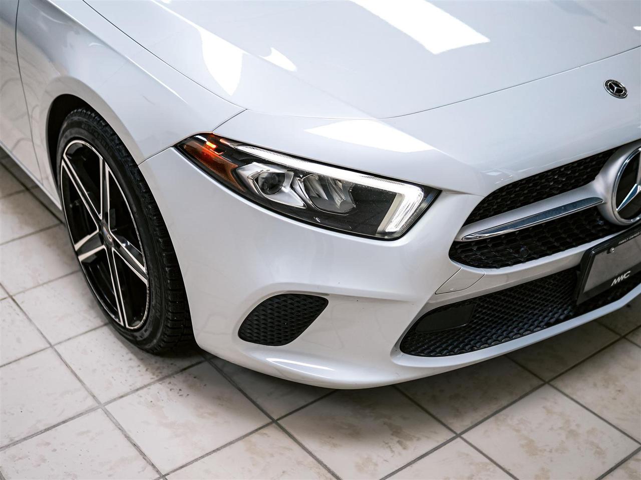 2019 Mercedes-Benz A250 AWD | HEATED STEERING | BLIND SPOT | APP CONNECT Photo