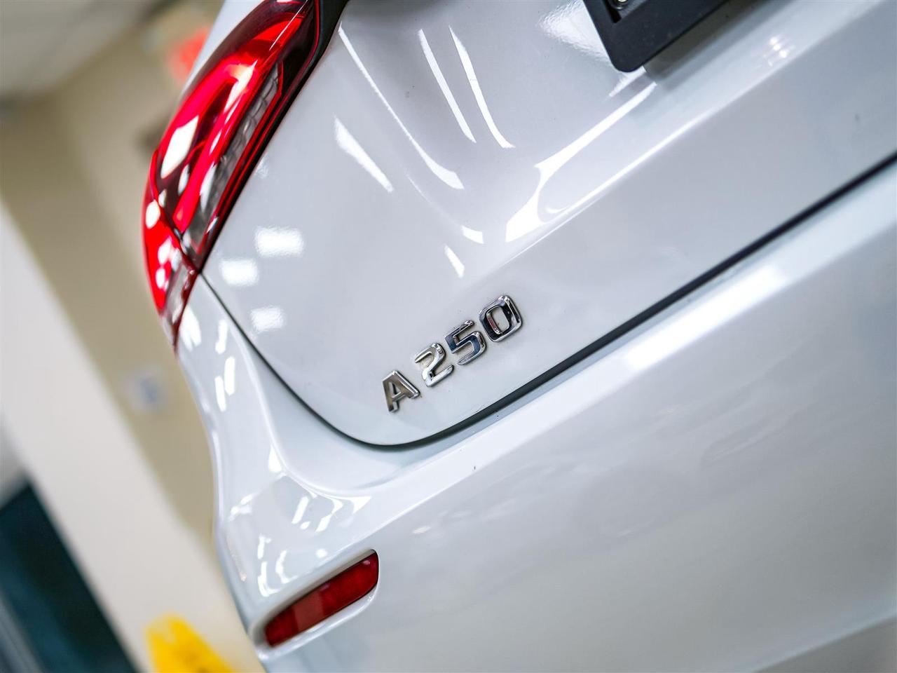 2019 Mercedes-Benz A250 AWD | HEATED STEERING | BLIND SPOT | APP CONNECT Photo