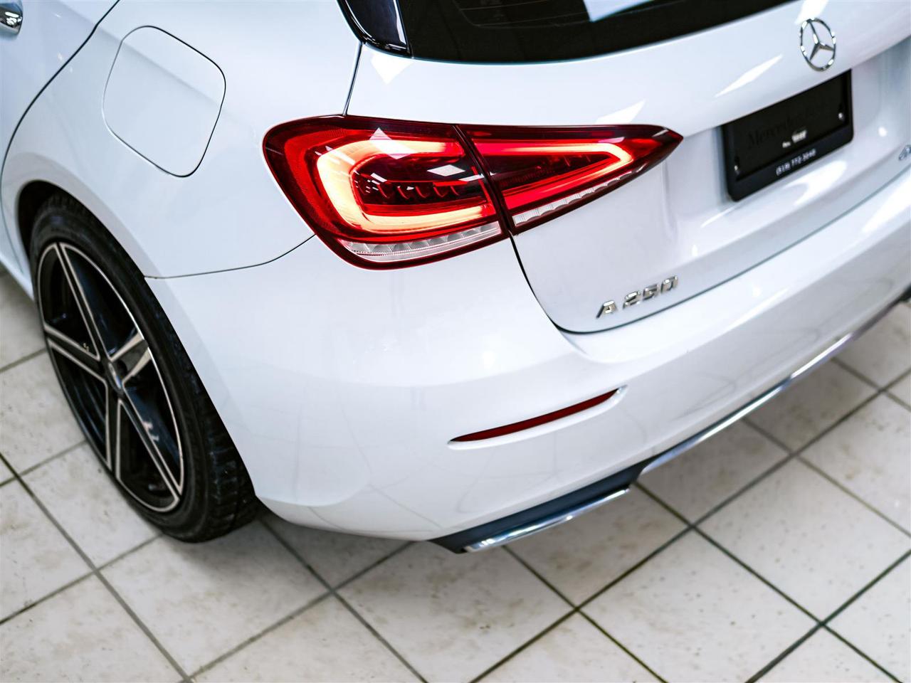 2019 Mercedes-Benz A250 AWD | HEATED STEERING | BLIND SPOT | APP CONNECT Photo