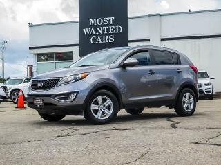 Used 2016 Kia Sportage LX | CAMERA | HEATED SEATS | BLUETOOTH for sale in Kitchener, ON