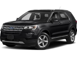Used 2018 Ford Explorer 4X4 7 PASSENGER for sale in Stittsville, ON