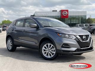 New 2022 Nissan Qashqai S for sale in Midland, ON