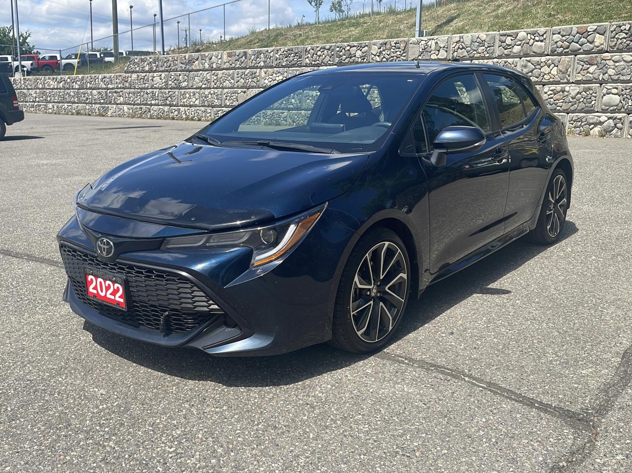 2022 Toyota Corolla 
