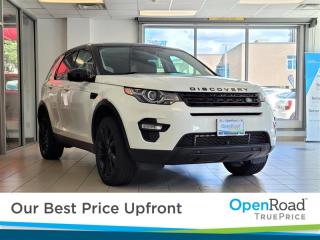 Used 2016 Land Rover Discovery Sport HSE Luxury (2016.5) for sale in Burnaby, BC
