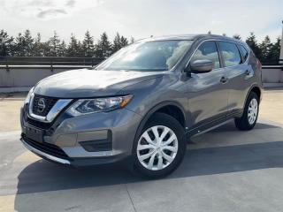 Used 2019 Nissan Rogue S AWD CVT for sale in Richmond, BC