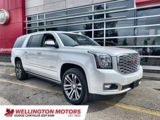 Used 2019 GMC Yukon XL Denali for sale in Guelph, ON
