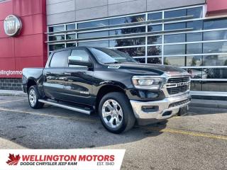 Used 2019 RAM 1500 Big Horn | Hemi | Crew Cab | 4x4 for sale in Guelph, ON